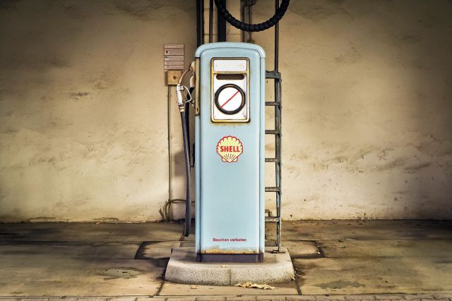 gasoline-pump