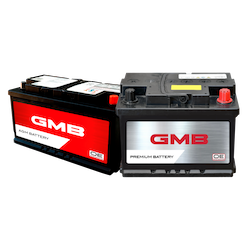 GMB Battery Pair 250x250