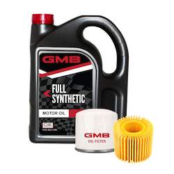 GMB Motor Oil w-Filter 250x250