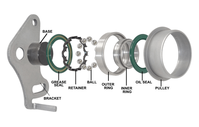 Serpentine Belt Idler Replacement Cost and Guide - Uchanics: Auto