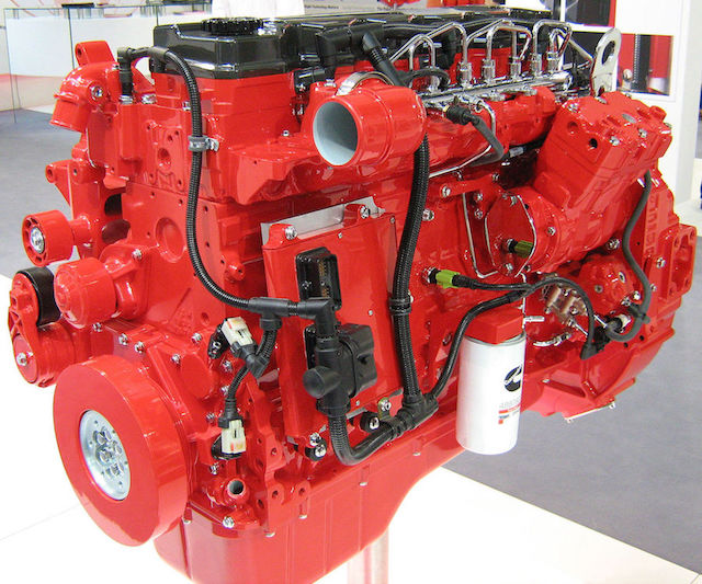 Cummins engine