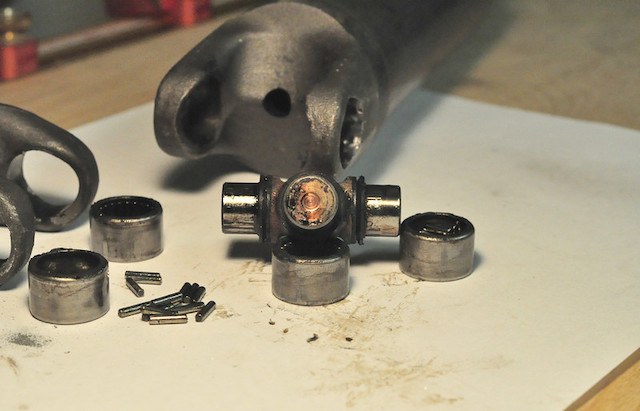 universal joint car