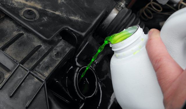 Inorganic vs Organic Coolant - What's The Difference? | GMB Blog