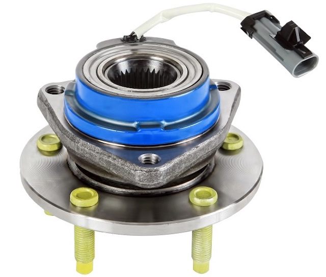 car wheel hub