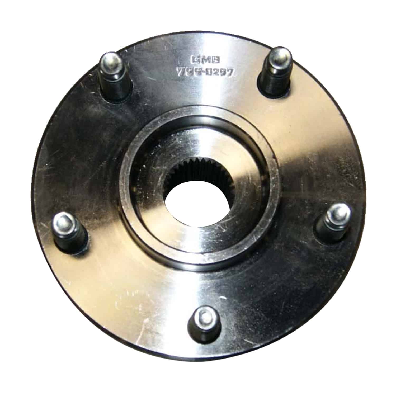 Wheel Bearing and Hub Assembly 799-0297 - GMB North America, Inc.