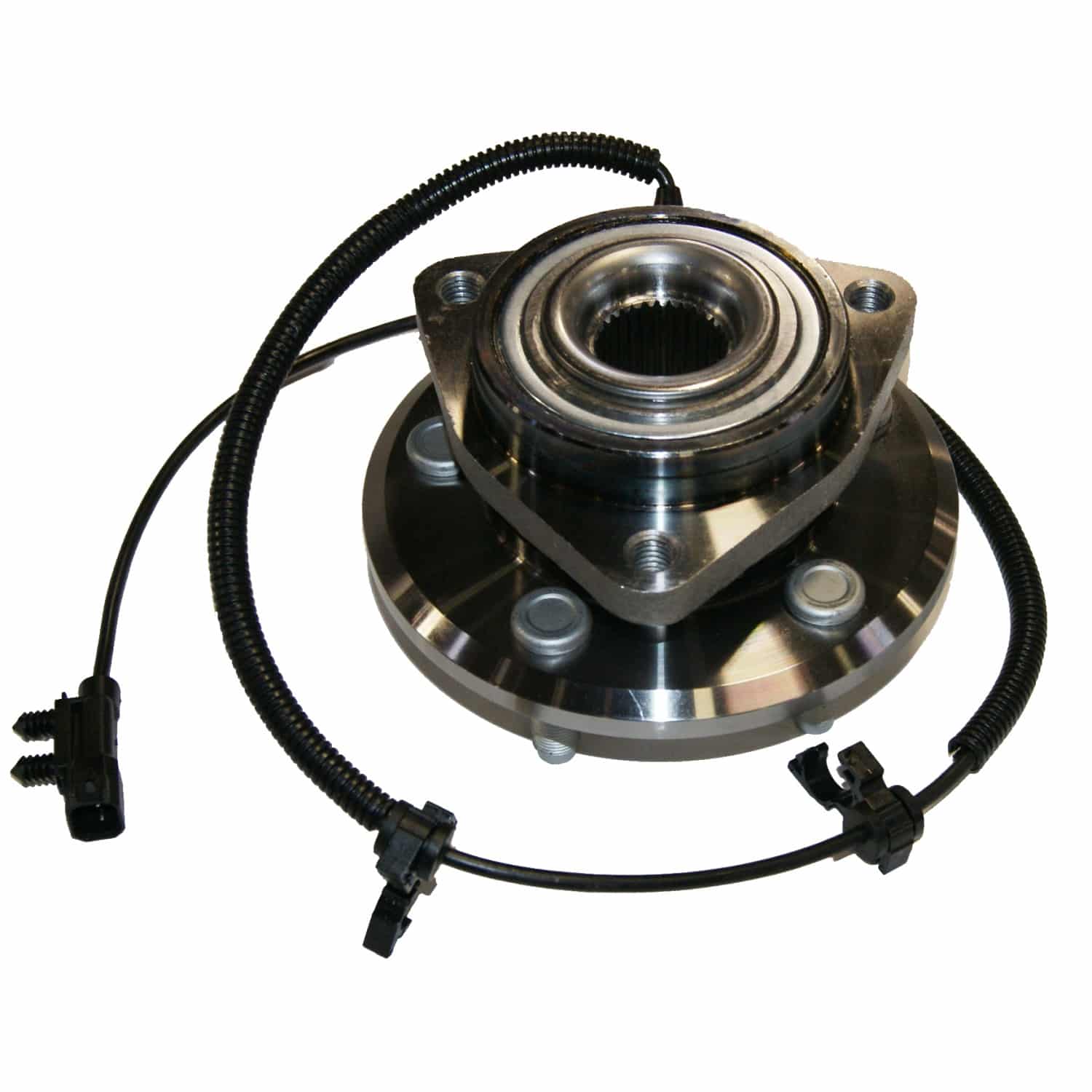 Wheel Bearing and Hub Assembly 720-0013