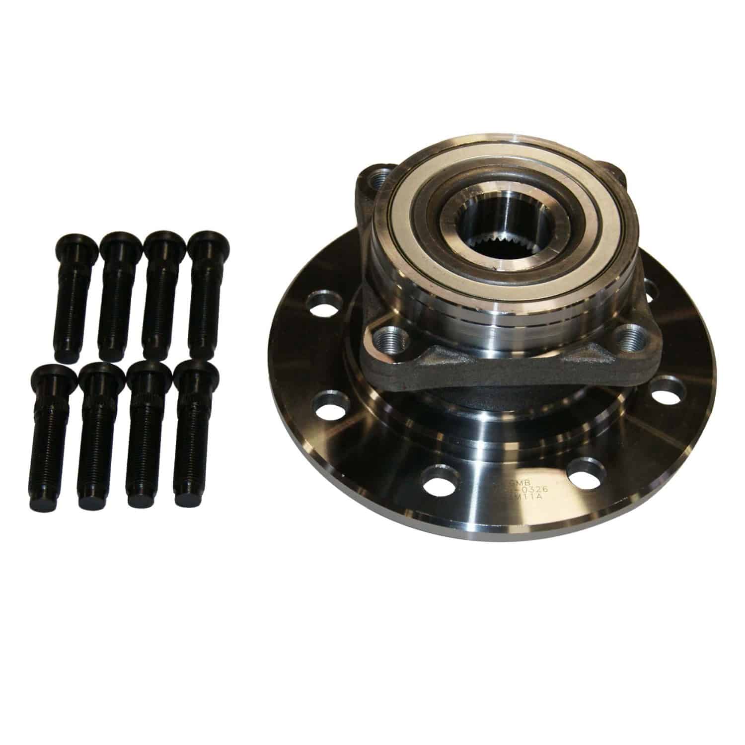 Wheel Bearing and Hub Assembly 720-0326