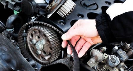 How To Diagnose Belt And Timing Component Failures GMB Blog
