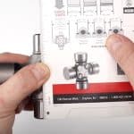 How To Use The GMB Universal Joint Selector Tool