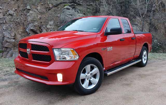 Common Problems with Dodge Ram 1500 Pickup Trucks
