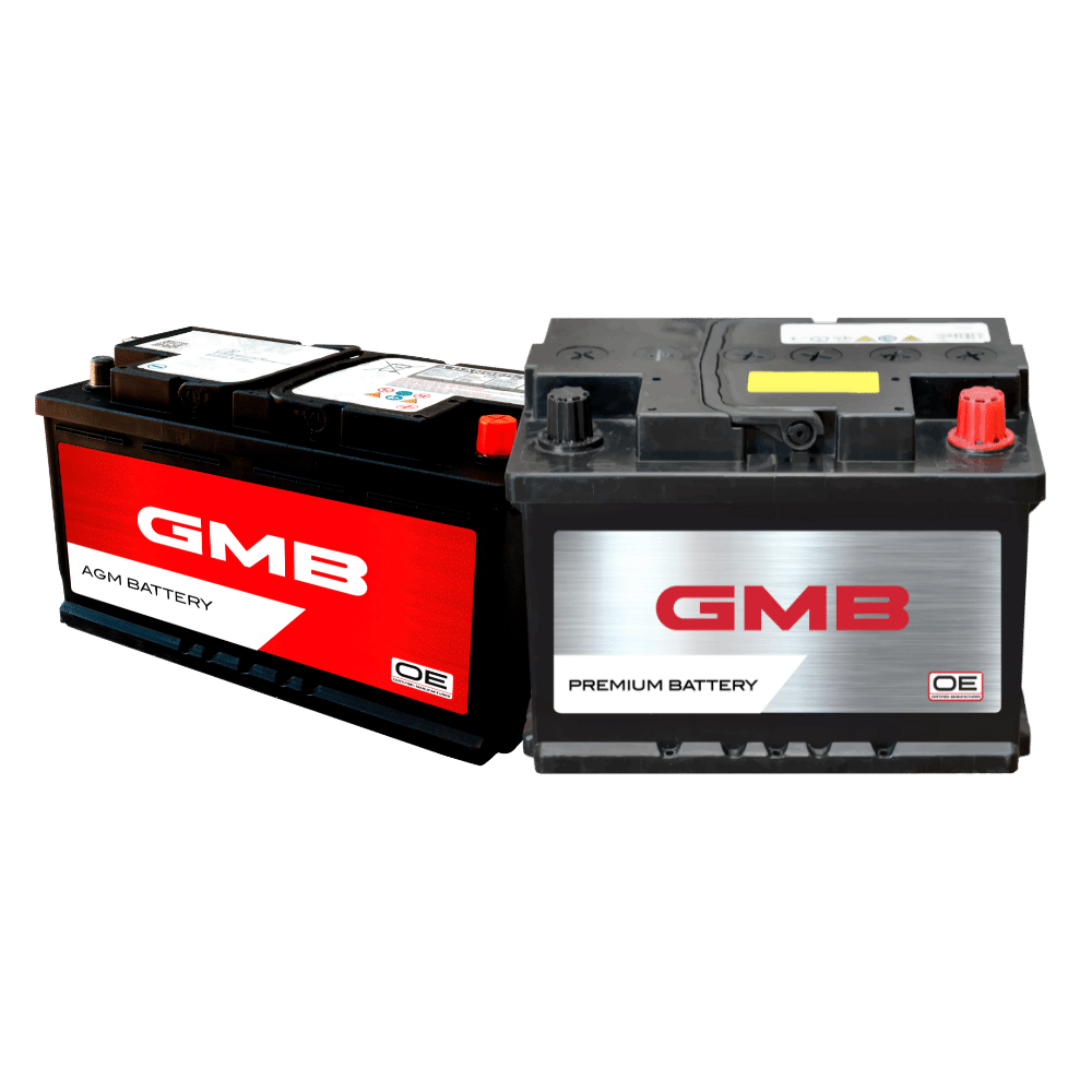 Batteries - GMB North America, Inc.