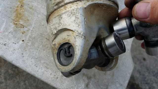 This image has an empty alt attribute; its file name is u-joint-repair.jpeg